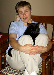 Emmanuel member Marianne